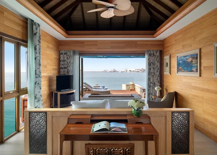 Banana Island Resort Doha By Anantara